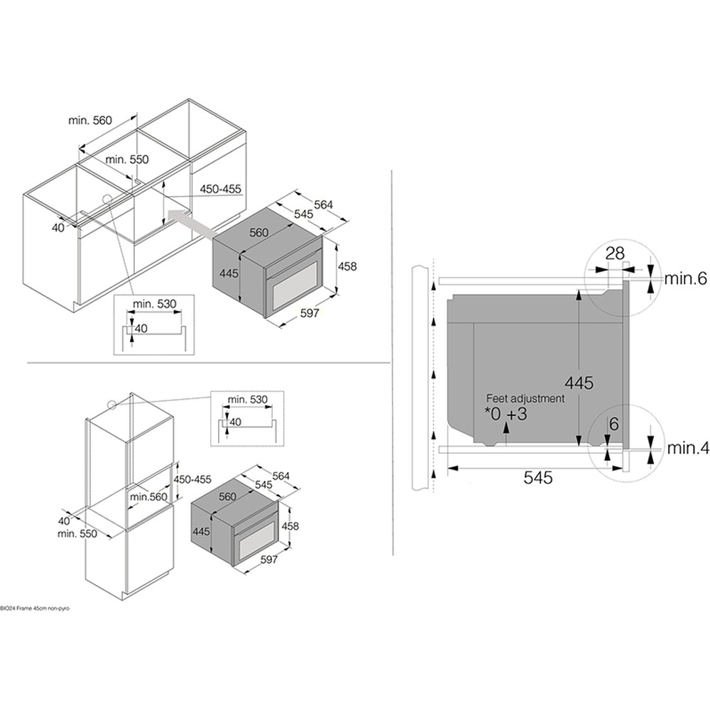 Мікрохвильова піч Asko OM64GSH - изображение 8