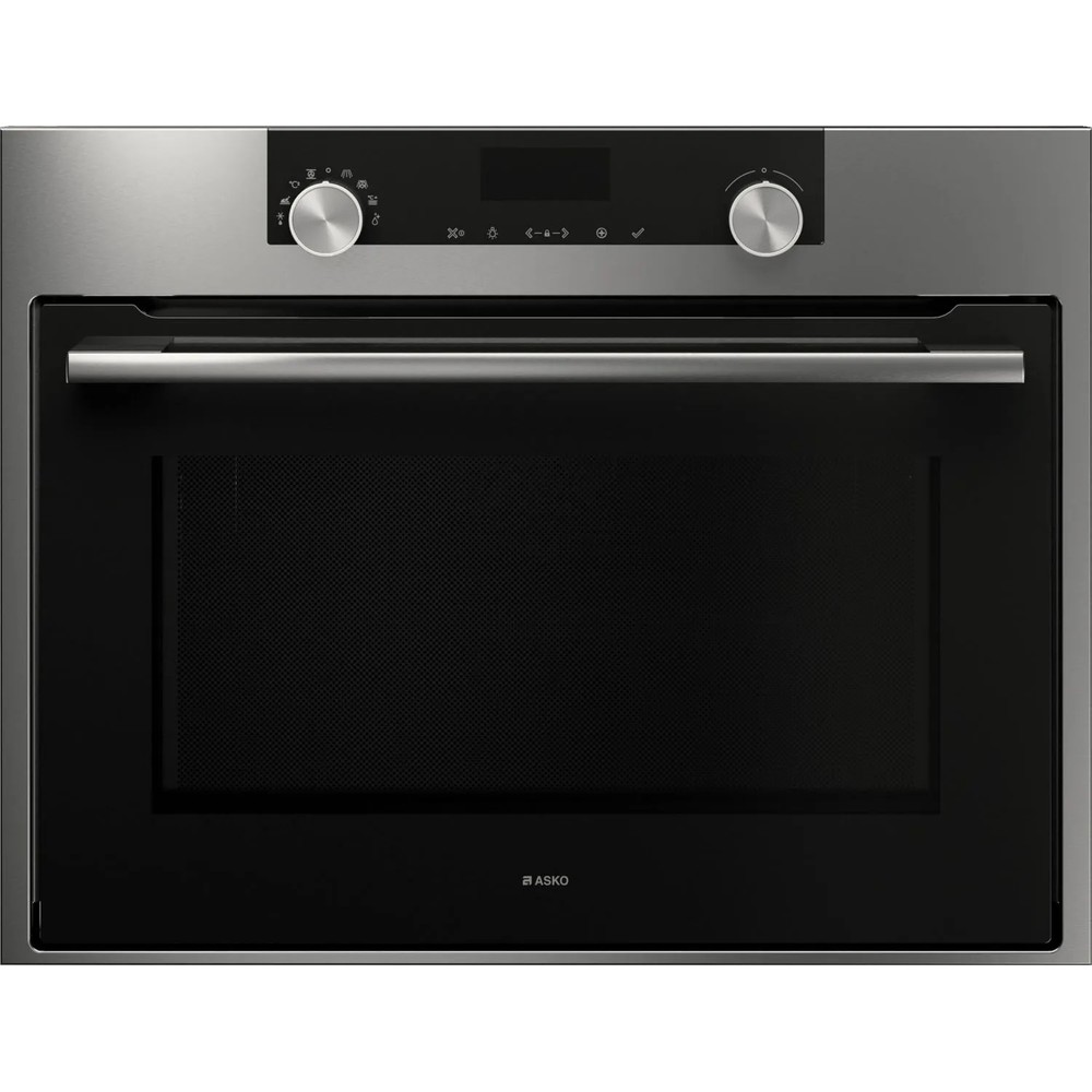 Мікрохвильова піч Asko OM8464S - изображение 2