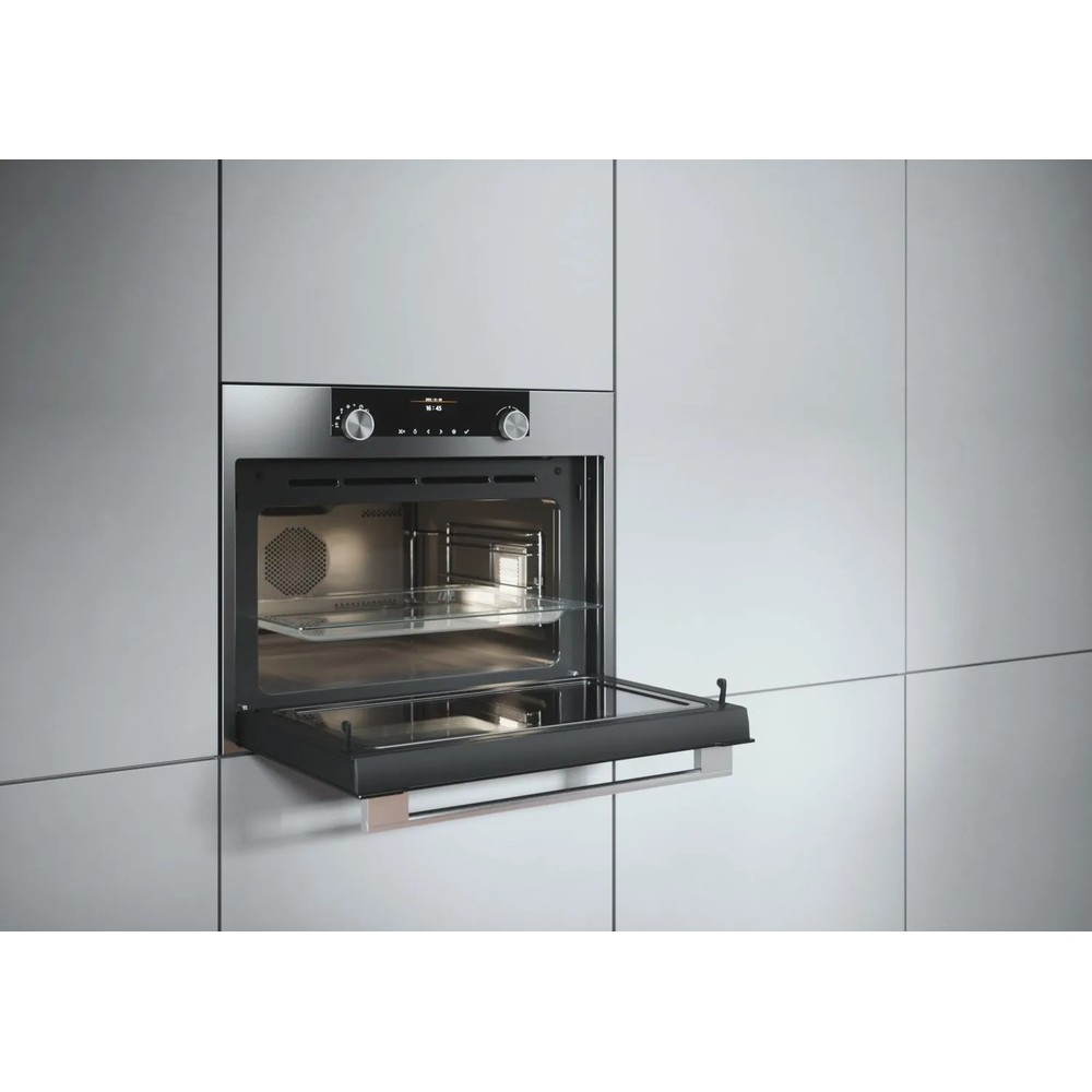 Мікрохвильова піч Asko OM8464S - изображение 4