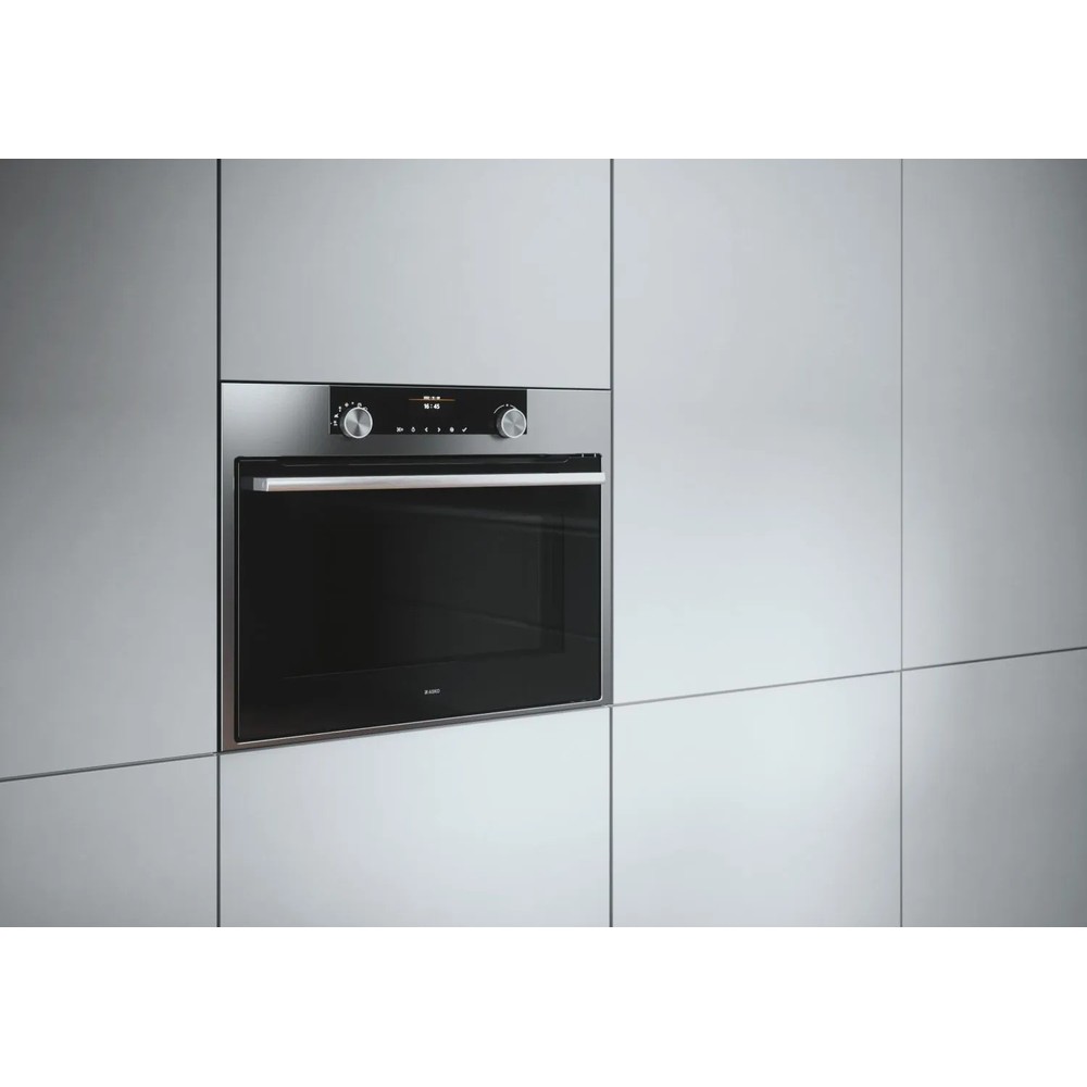 Мікрохвильова піч Asko OM8464S - изображение 5