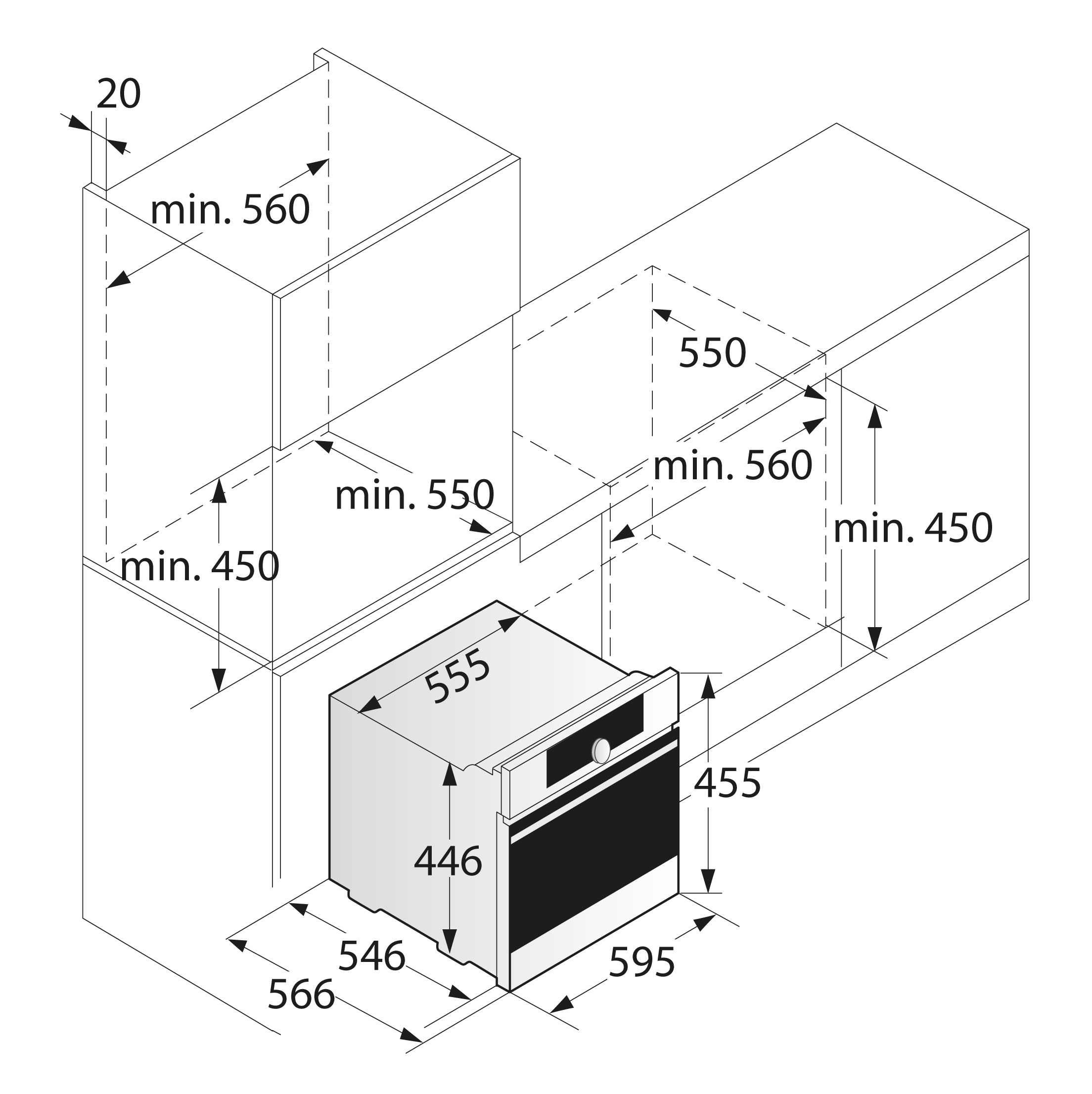 Мікрохвильова піч Asko OM8483S - изображение 3