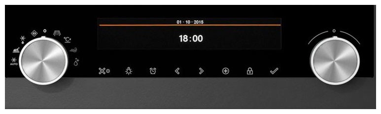 Мікрохвильова піч Asko OM8487A - изображение 3