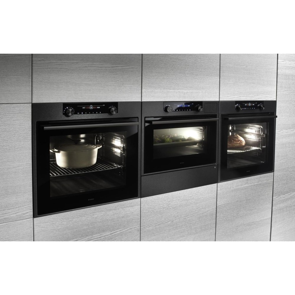 Мікрохвильова піч Asko OM8487B - изображение 9