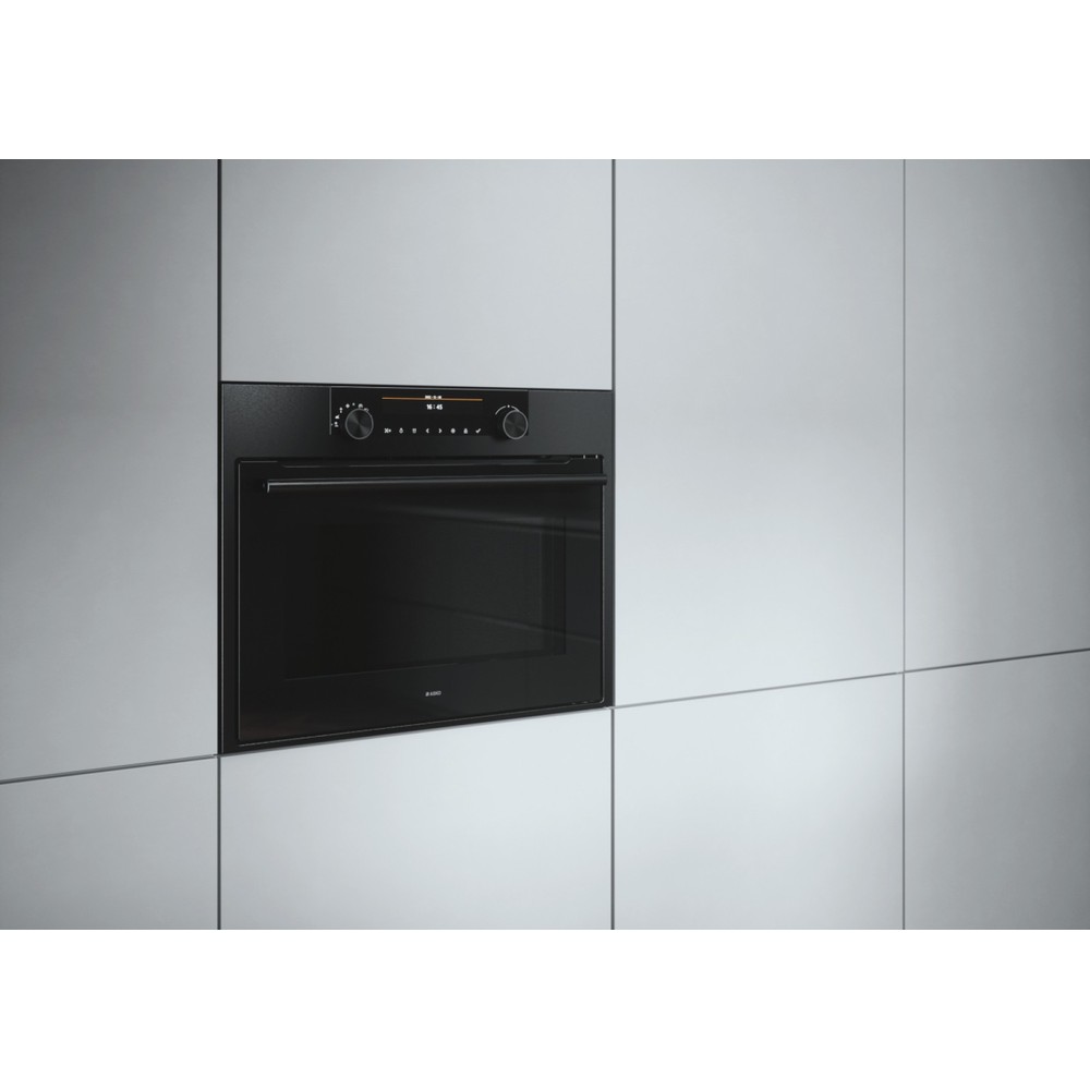 Мікрохвильова піч Asko OM8487B - изображение 7