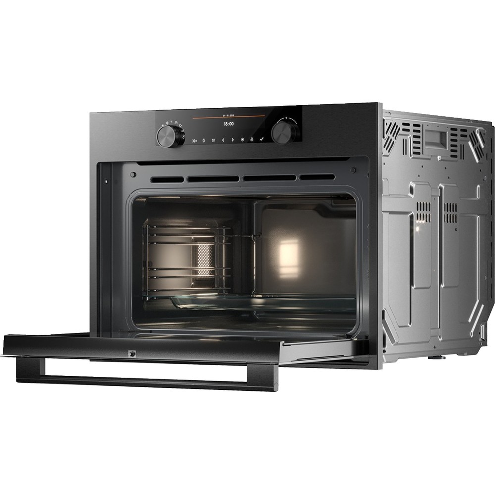 Мікрохвильова піч Asko OM8487B - изображение 3