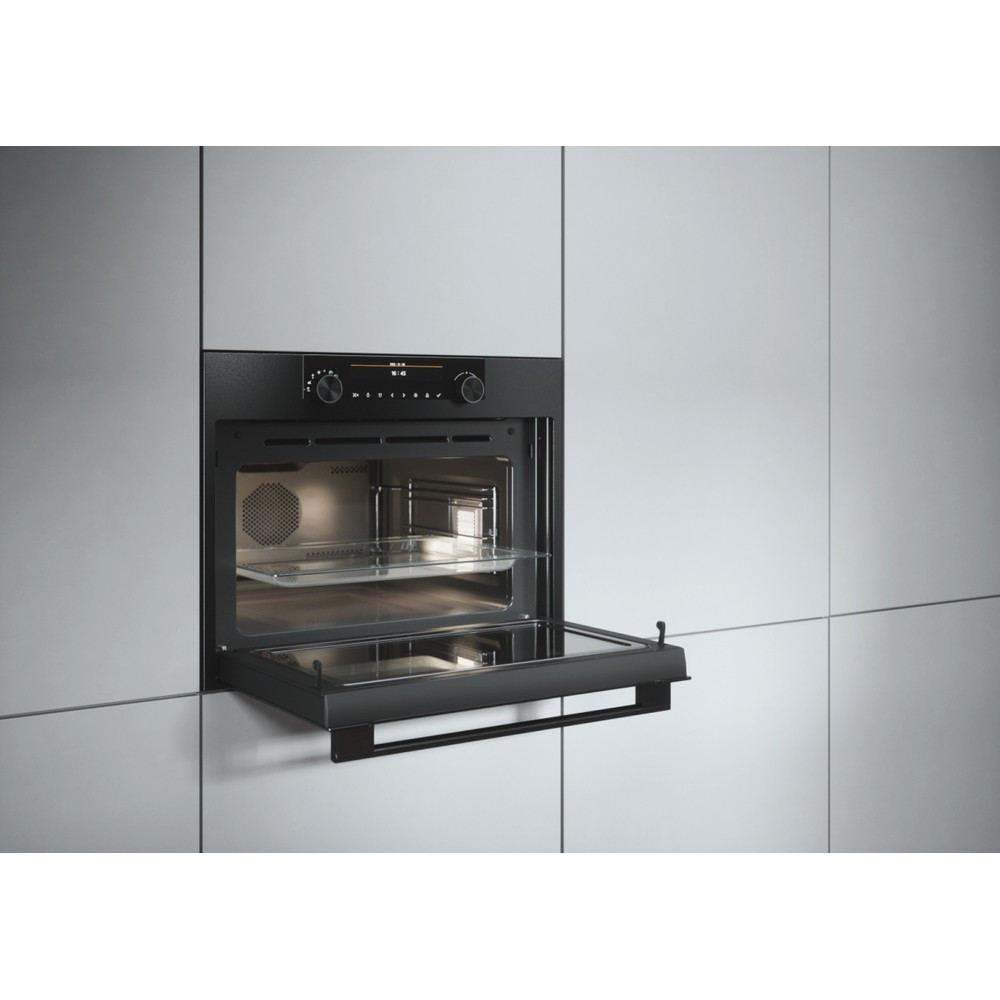 Мікрохвильова піч Asko OM8487B - изображение 8