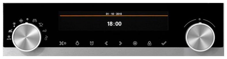 Мікрохвильова піч Asko OM8487S - изображение 2