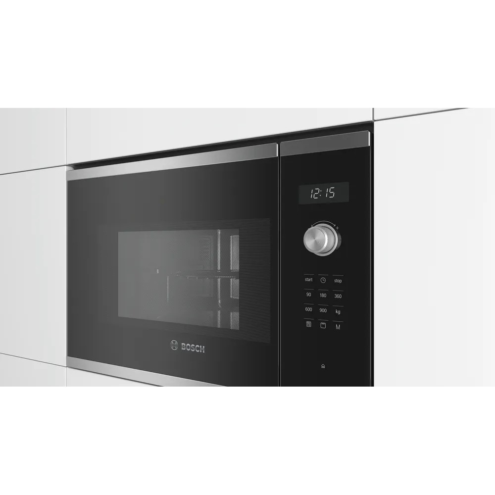 Мікрохвильова піч Bosch BEL554MS0 - изображение 2