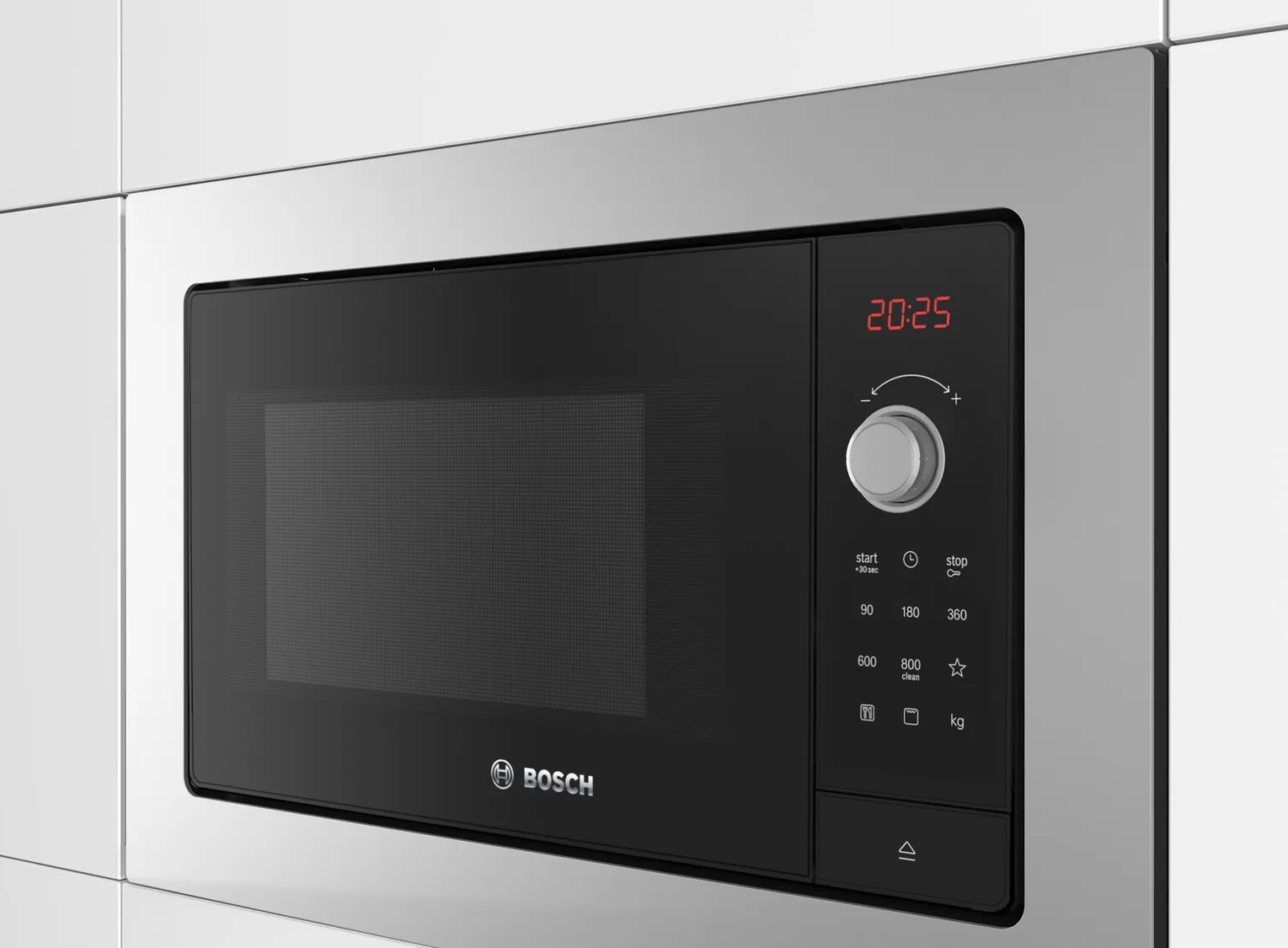 Мікрохвильова піч Bosch BEL653MS3 - изображение 3