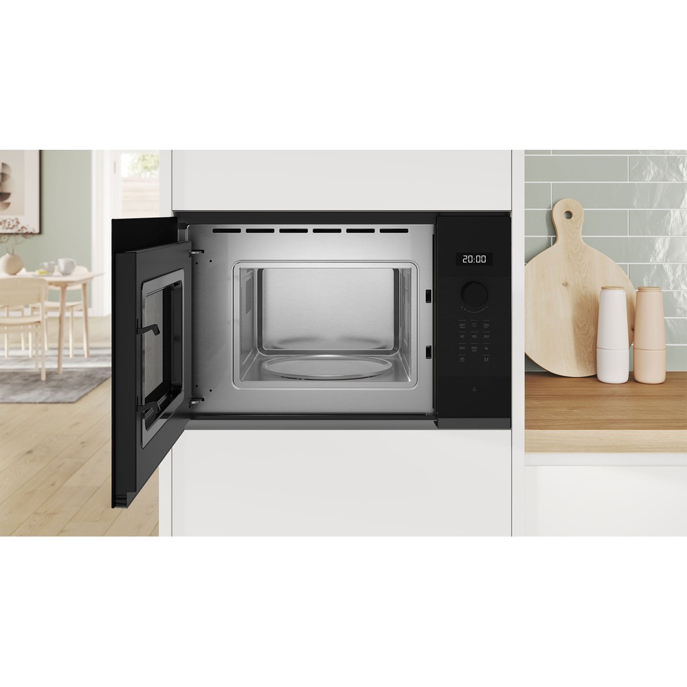 Мікрохвильова піч Bosch BFL524MH2 - изображение 4