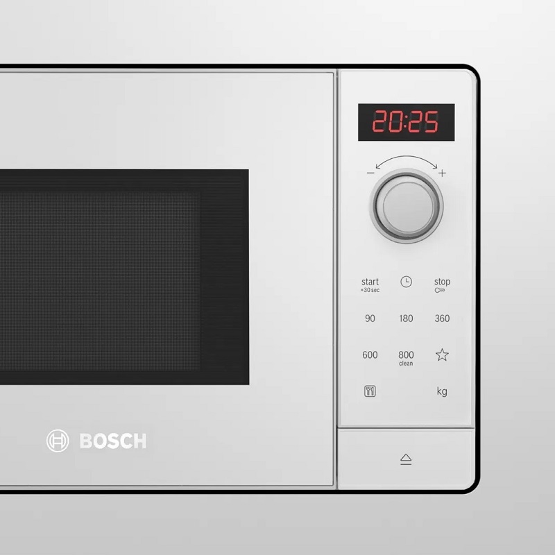 Мікрохвильова піч Bosch BFL623MW3 - изображение 2