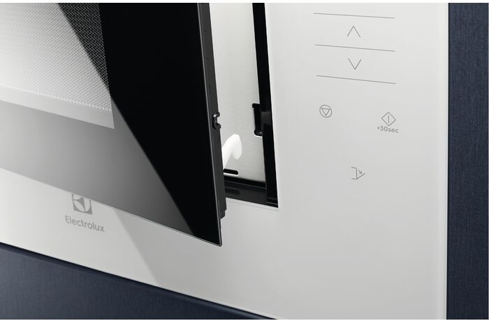 Мікрохвильова піч Electrolux KMFE264TEW - изображение 3