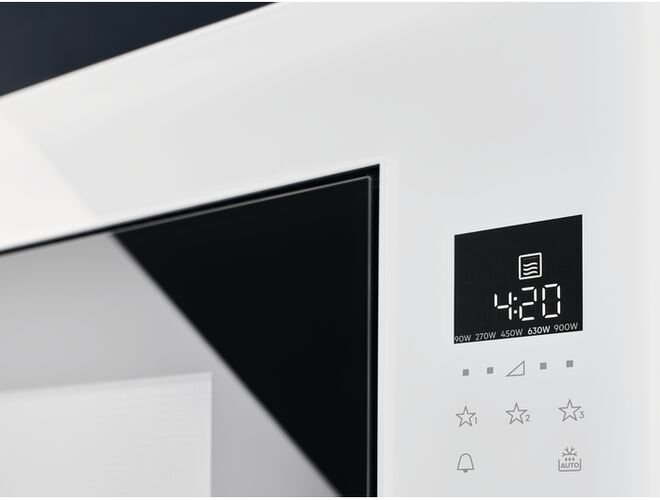 Мікрохвильова піч Electrolux KMFE264TEW - изображение 4