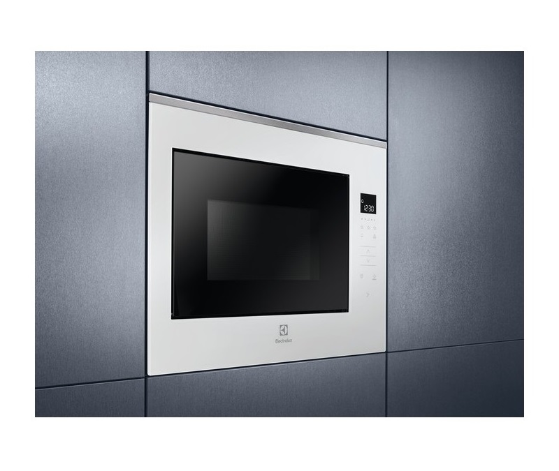 Мікрохвильова піч Electrolux KMFE264TEW - изображение 5