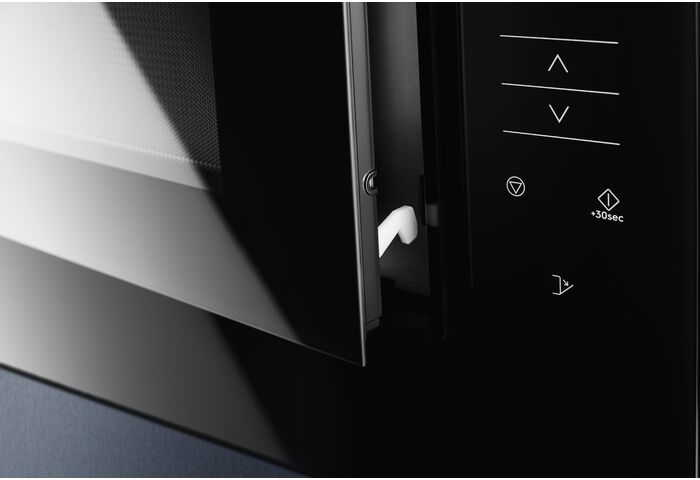 Мікрохвильова піч Electrolux KMFE264TEX - изображение 3