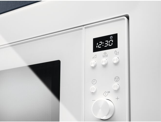 Мікрохвильова піч Electrolux LMS2173EMW - изображение 3