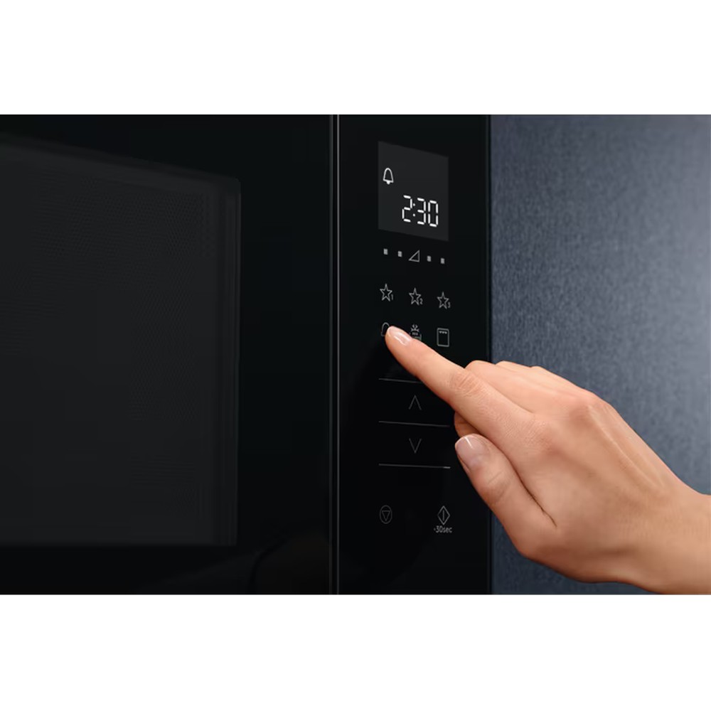 Мікрохвильова піч Electrolux LMS2203EMK - изображение 4