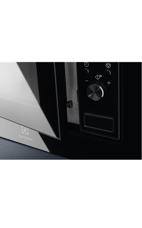 Мікрохвильова піч Electrolux LMS2203EMX - изображение 2