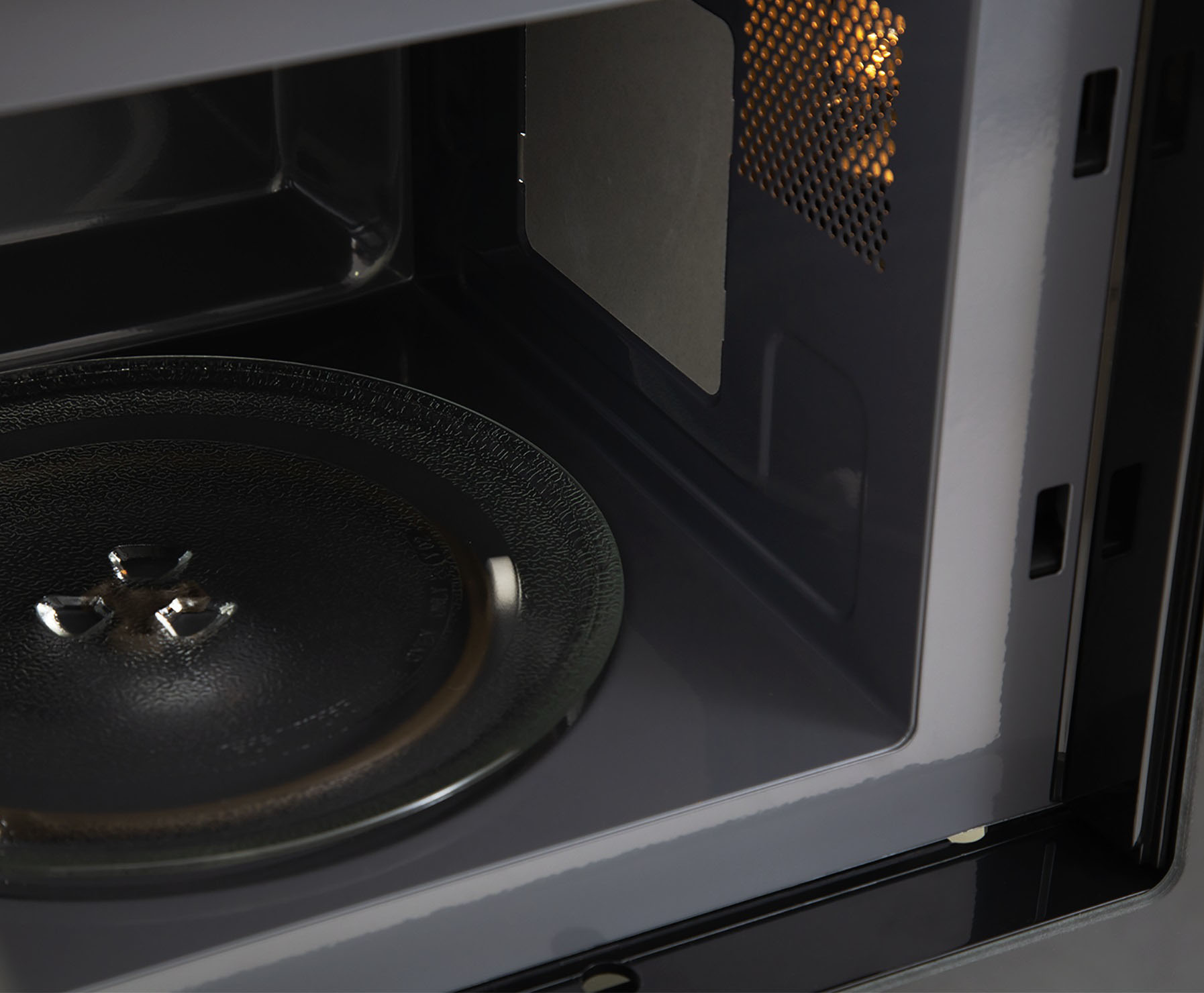 Мікрохвильова піч InterLine MWA 520 SSA BA - изображение 5