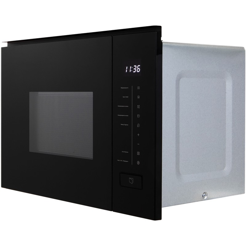 Микроволновая печь InterLine MWC 320 SSG BA - изображение 2