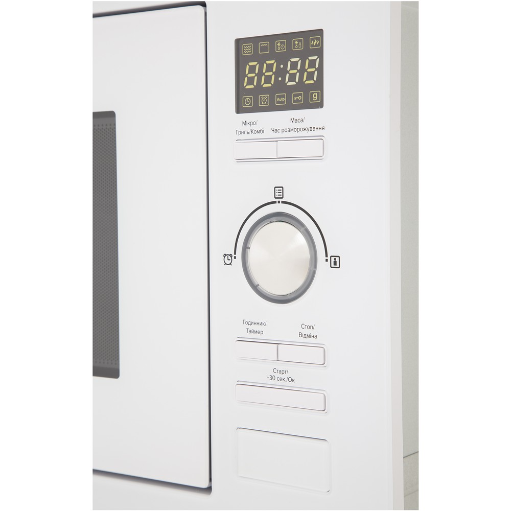 Мікрохвильова піч InterLine MWG 525 ESA WA - изображение 5