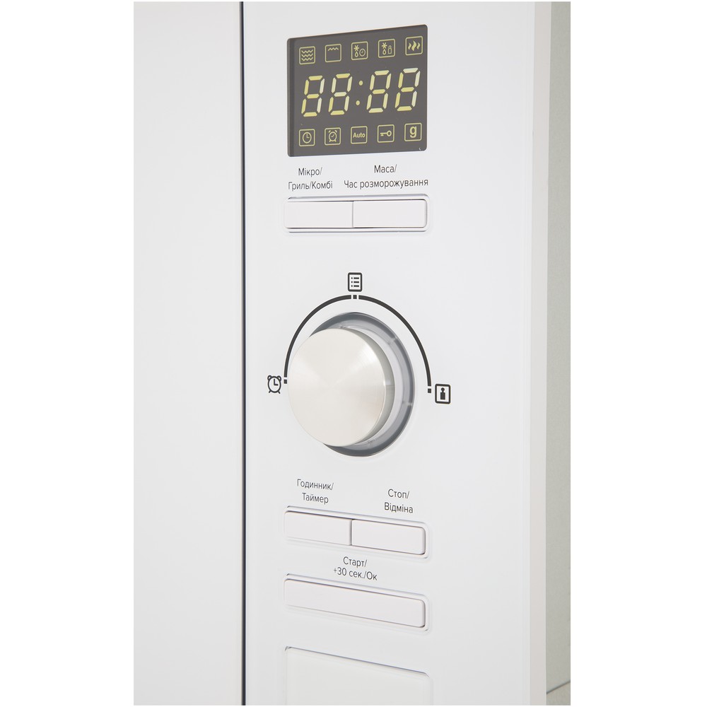 Мікрохвильова піч InterLine MWG 525 ESA WA - изображение 4