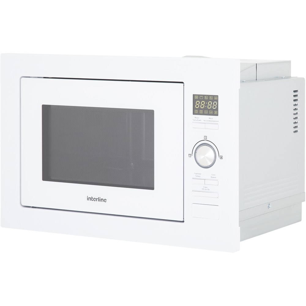 Мікрохвильова піч InterLine MWG 525 ESA WA - изображение 7