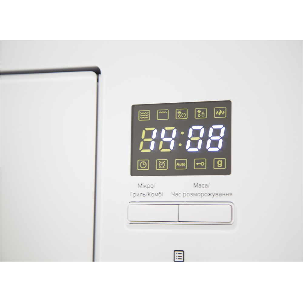 Мікрохвильова піч InterLine MWG 525 ESA WA - изображение 6