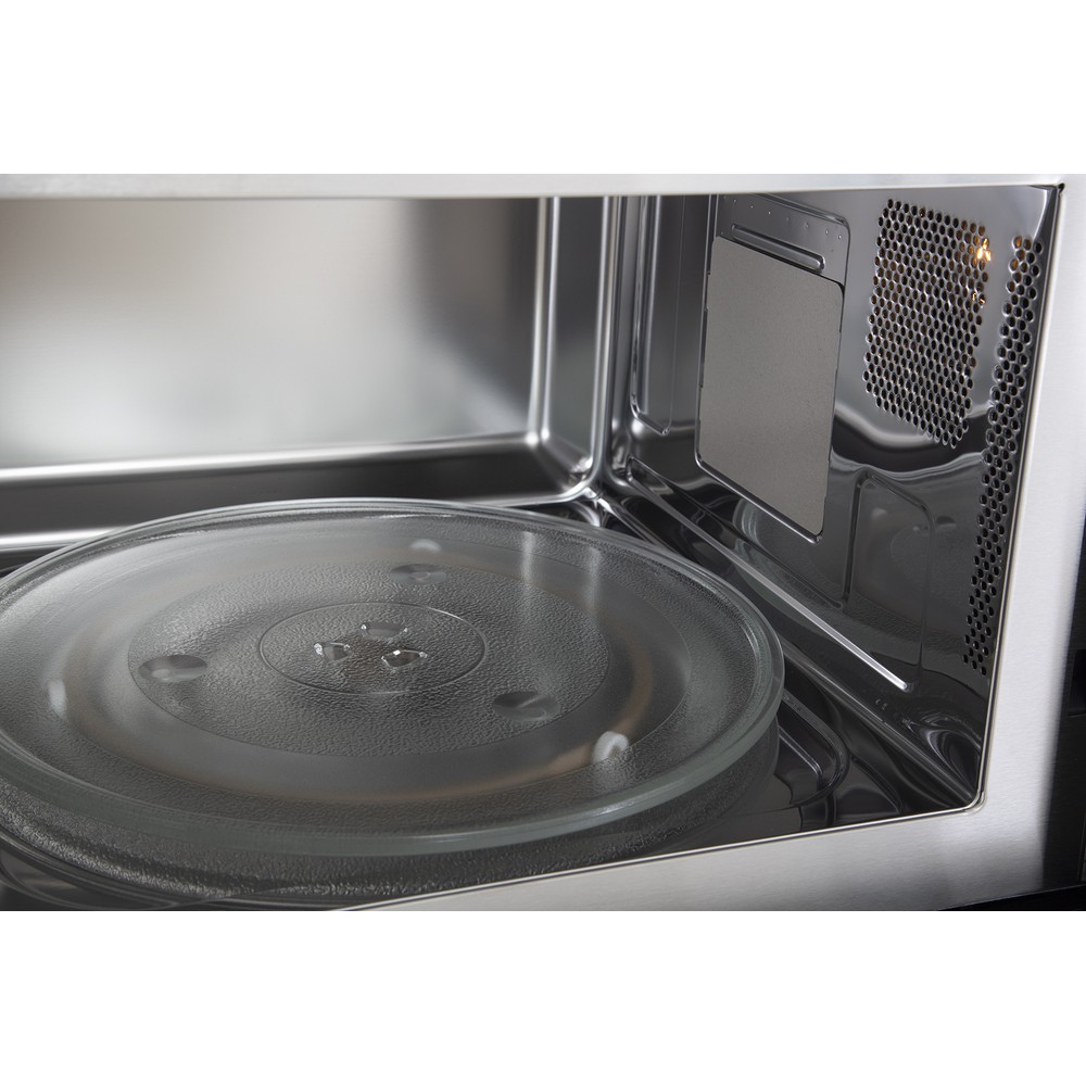 Мікрохвильова піч InterLine MWG 725 ESA BB - изображение 2