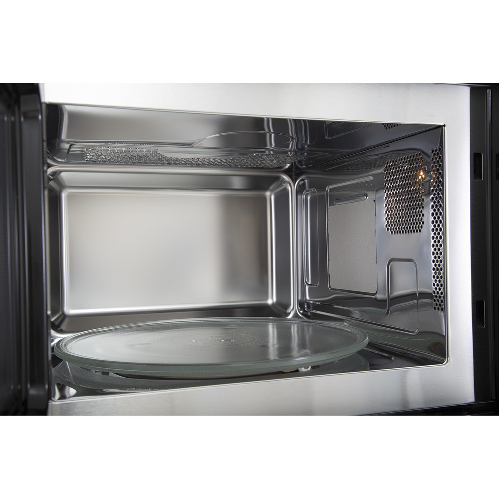 Мікрохвильова піч InterLine MWG 725 ESA BB - изображение 3