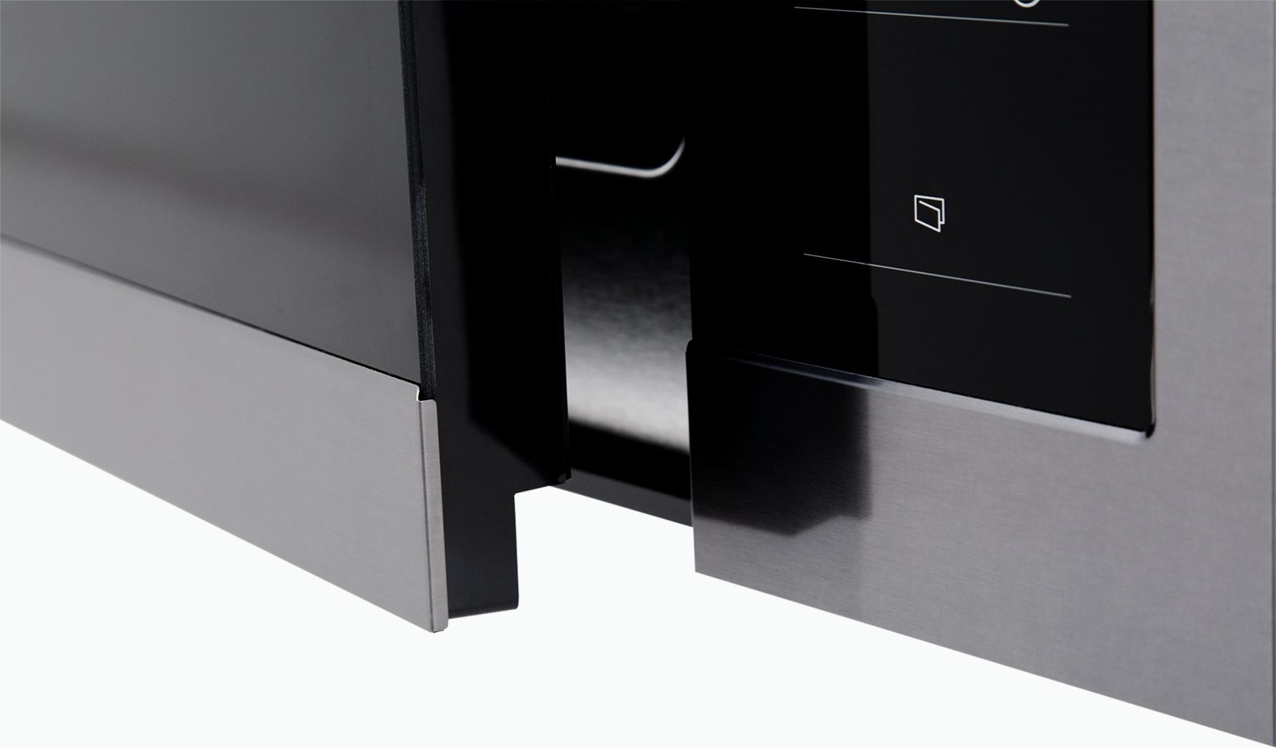 Мікрохвильова піч InterLine MWG 925 SSA BA - изображение 5