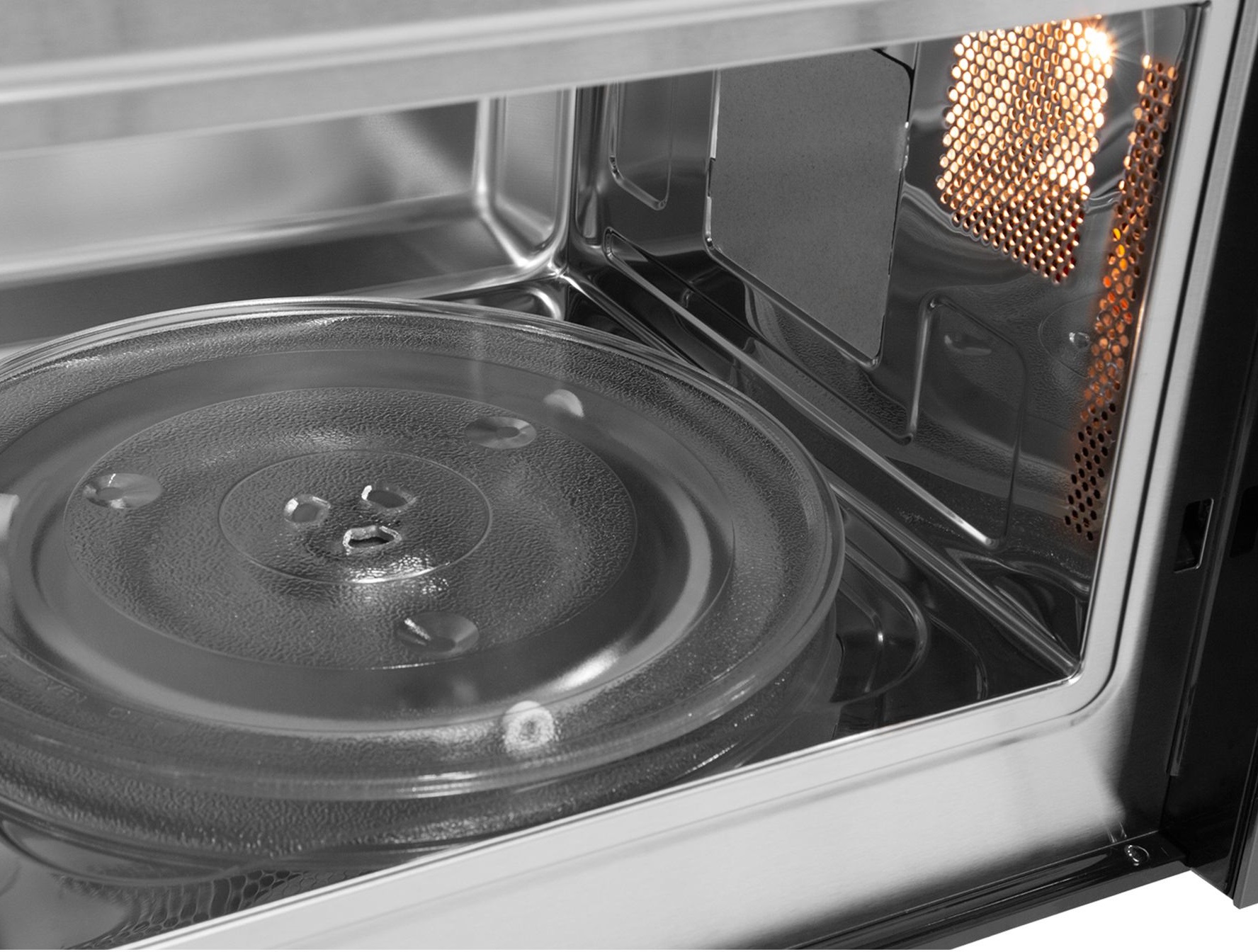 Мікрохвильова піч InterLine MWG 925 SSA BA - изображение 8