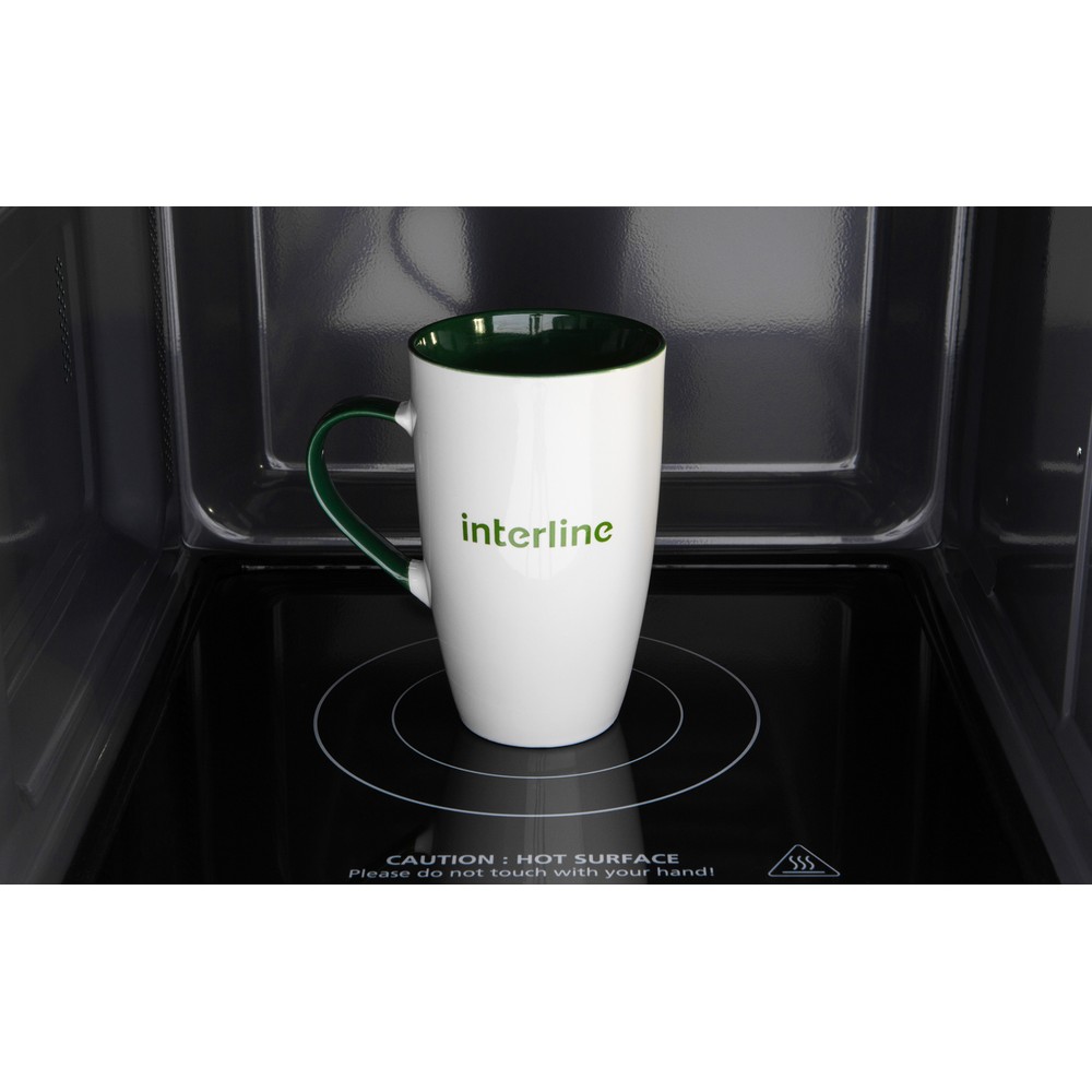 Мікрохвильова піч InterLine MWG 926 SEF BA - изображение 12