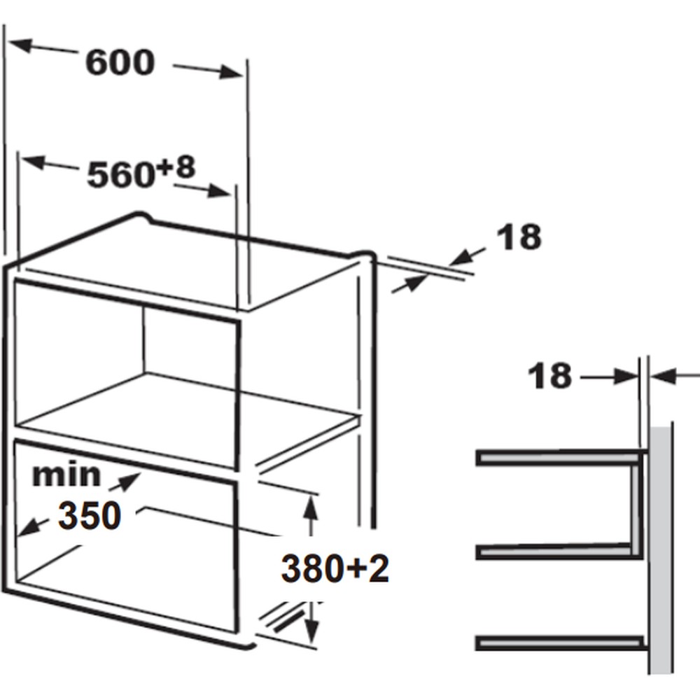 Мікрохвильова піч InterLine MWG 926 SEF BA - изображение 16
