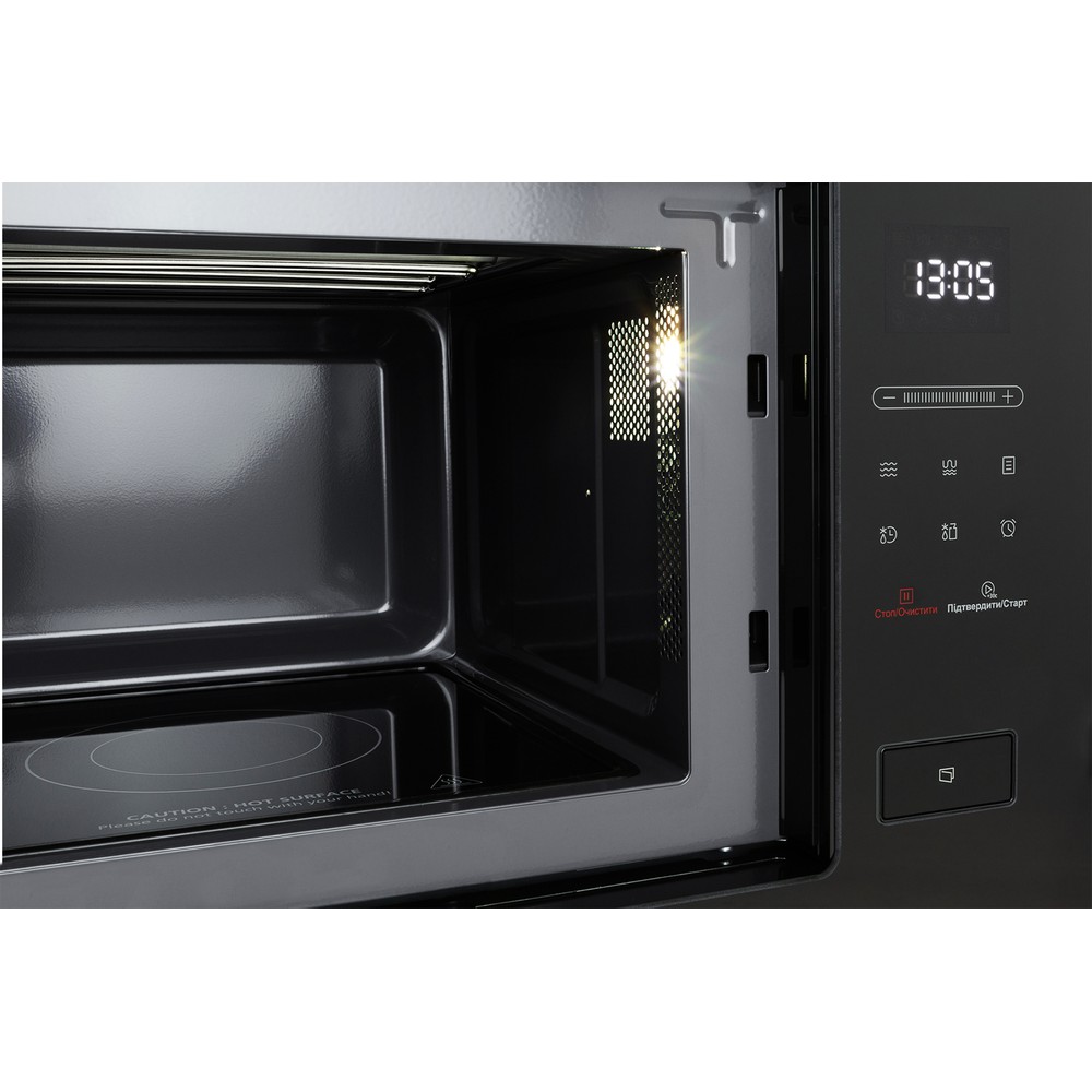 Мікрохвильова піч InterLine MWG 926 SEF BA - изображение 13