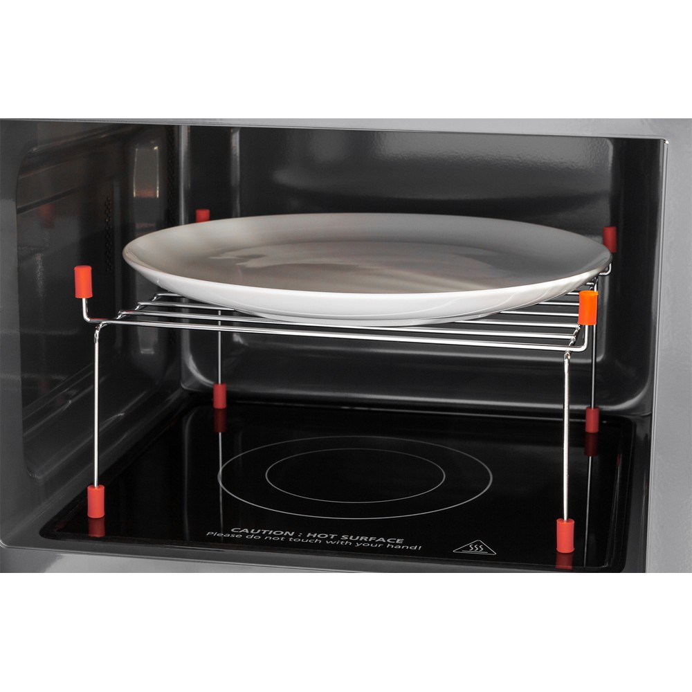 Мікрохвильова піч InterLine MWG 926 SEF BA - изображение 9