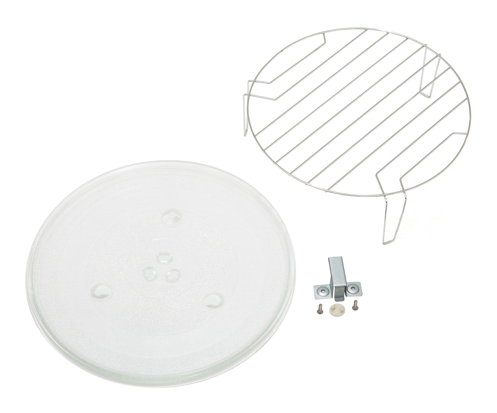 Микроволновая печь InterLine MWR 925 SSA VA - изображение 6