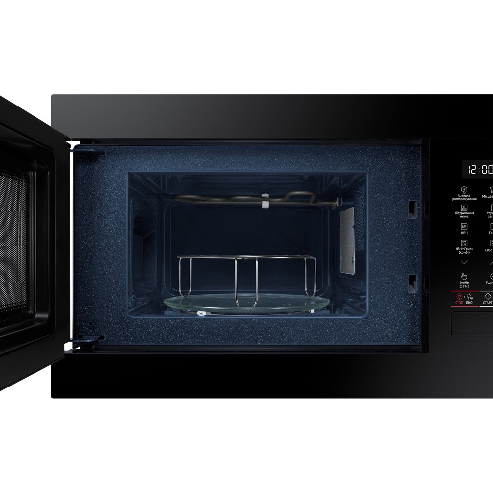 Мікрохвильова піч Samsung MG22M8054AK/UA - изображение 8