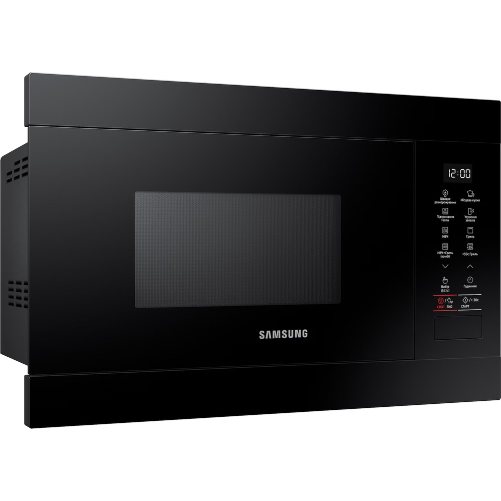 Мікрохвильова піч Samsung MG22M8054AK/UA - изображение 3