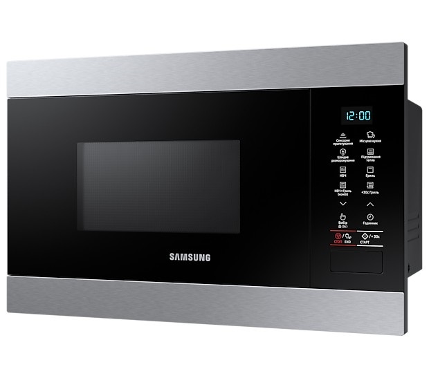 Микроволновая печь Samsung MG22M8074AT/UA - изображение 3