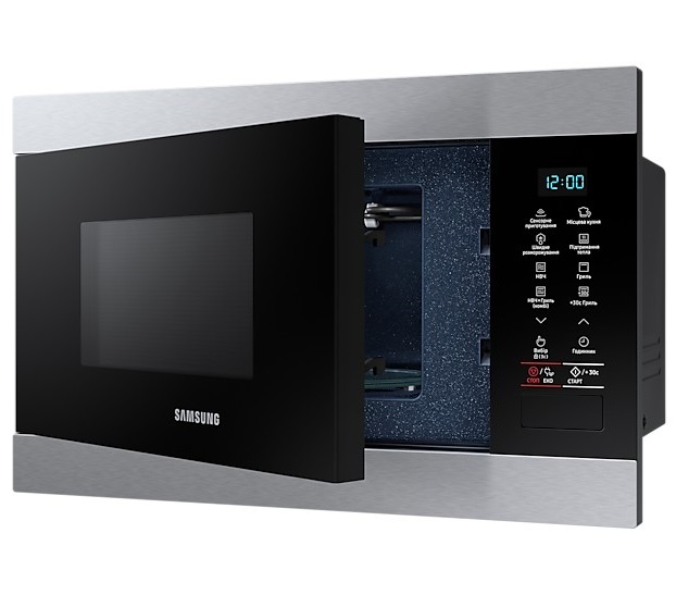 Микроволновая печь Samsung MG22M8074AT/UA - изображение 4
