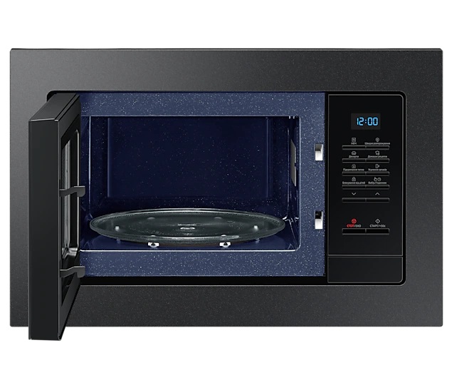 Мікрохвильова піч Samsung MS20A7013AB/UA - изображение 3