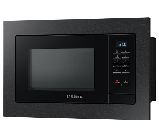 Мікрохвильова піч Samsung MS20A7013AB/UA - изображение 2