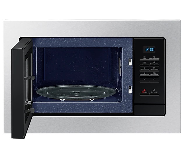 Мікрохвильова піч Samsung MS20A7013AT/UA - изображение 3