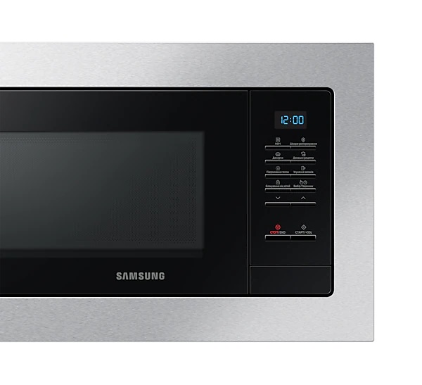 Мікрохвильова піч Samsung MS20A7013AT/UA - изображение 4
