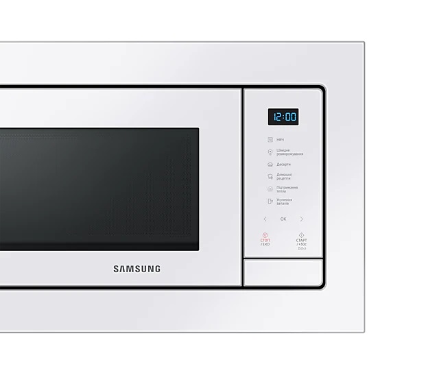 Микроволновая печь Samsung MS23A7118AW/UA - изображение 5