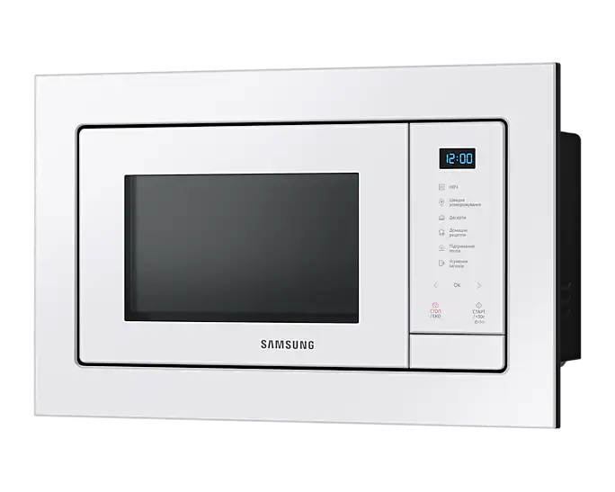 Микроволновая печь Samsung MS23A7118AW/UA - изображение 2