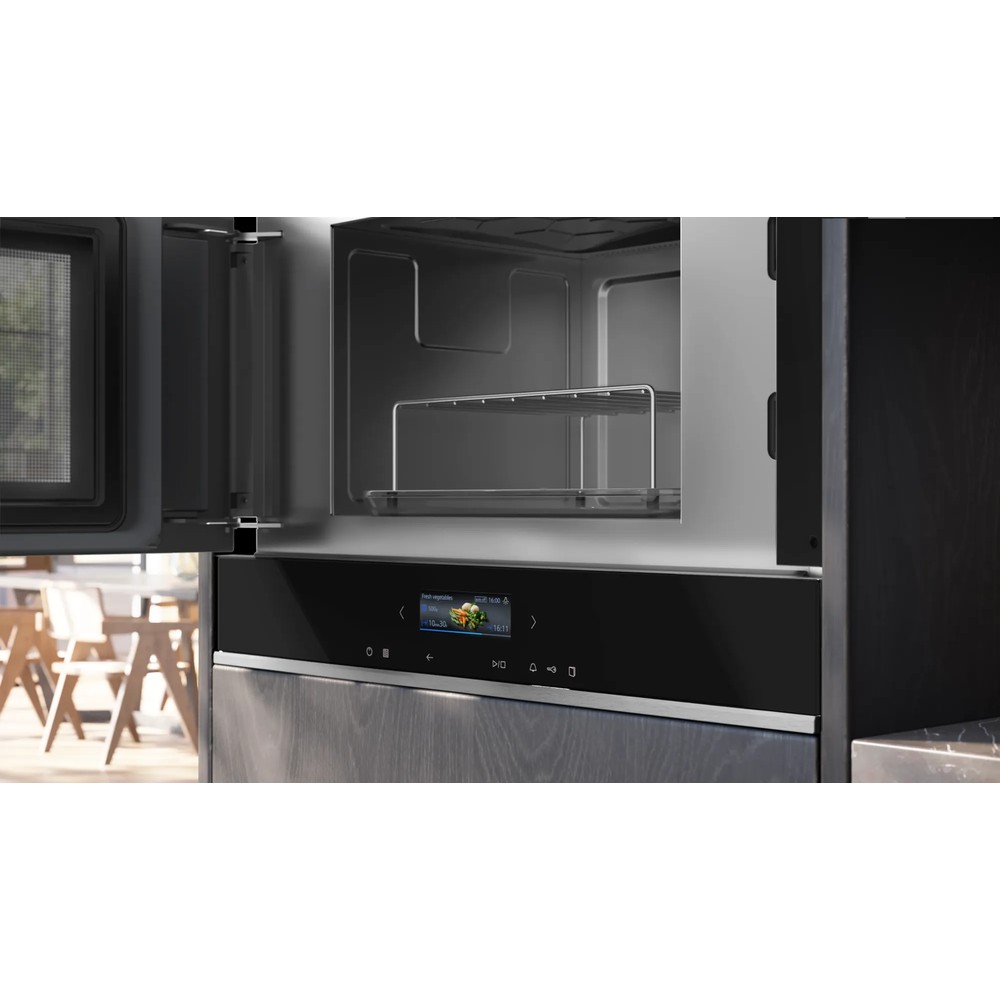 Микроволновая печь Siemens BE732L1B1 - изображение 2