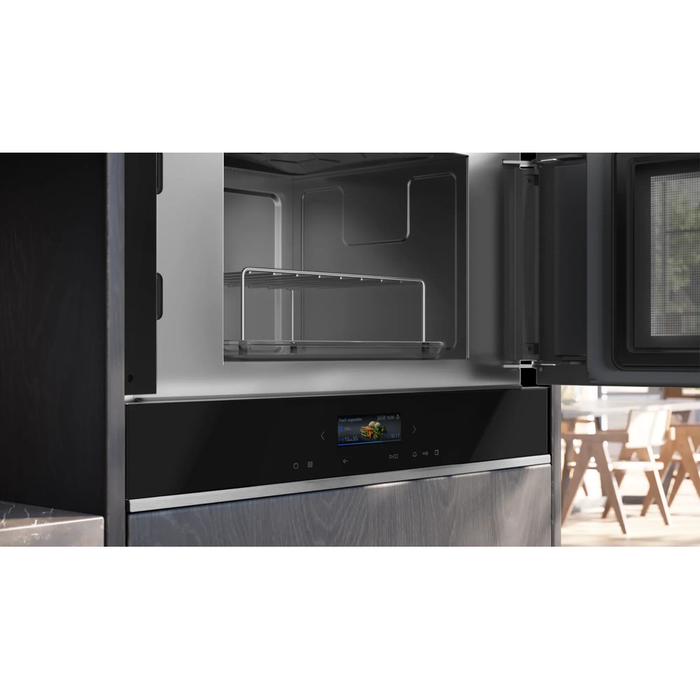 Мікрохвильова піч Siemens BE732R1B1 - изображение 2