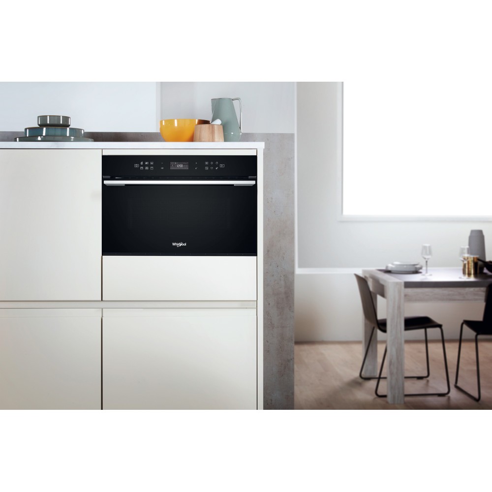 Мікрохвильова піч Whirlpool W7MD440NB - изображение 11